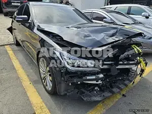 2018, Genesis / G80, 72331 км., gas