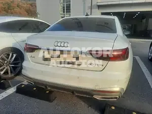 2023, Audi / A4, 21279 км., gas