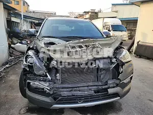 2016, Hyundai / Santa FE, VIN: KMHSU81UBGU633001, diesel