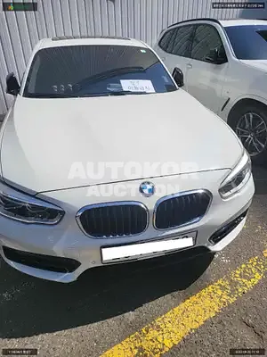 2016, BMW / 118, VIN: WBA1S5104GV678688, diesel