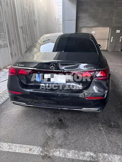 2025, Mercedes-Benz / E 300, 20 км., gas