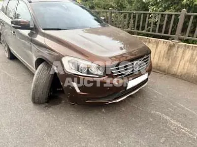 2017, Volvo / XC60, VIN: YV1DZARBDH2194512, 151169 км., diesel, 1969 куб.см.