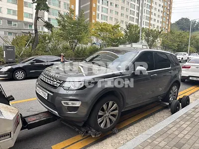 2025, Land Rover / Discovery Sport, 165000 км., diesel