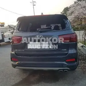 2018, Kia / Sorento, VIN: KNAPH81BBKA516242, 86698 км., diesel, 2199 куб.см.