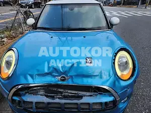 2015, MINI / Cooper, VIN: WMWXM5105F3A13798, gas