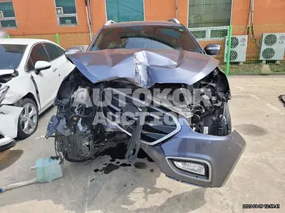 2015, Hyundai / Tucson, VIN: KMHJT81VBFU994647, diesel