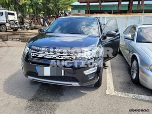 2018, Land Rover / Discovery Sport, VIN: SALCA2BN8JH755214, 74863 км., diesel