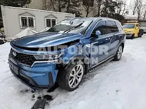 2020, Kia / Sorento, VIN: KNARK81BGMA022168, 29000 км., diesel, 2151 куб.см.