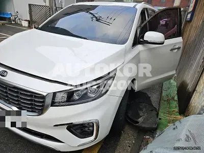 2018, Kia / Carnival, 58992 км., diesel
