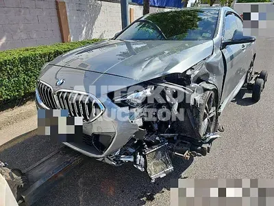 2022, BMW / 220, 39000 км., gas, 1998 куб.см.