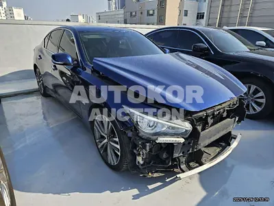 2019, Infiniti / Q50, 131027 км., hybrid