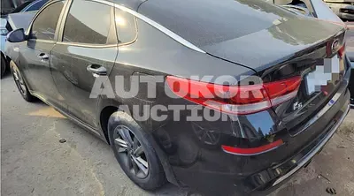 2019, Kia / K5, 196000 км., lpg, 1999 куб.см.
