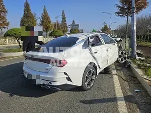 2021, Kia / K5, VIN: KNAG6412BMA147754, 52000 км., gas