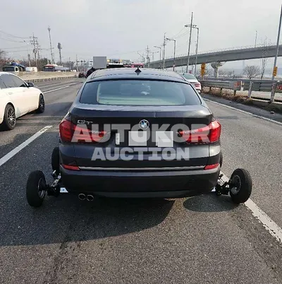 2015, BMW / gt, 198292 км., diesel, 1995 куб.см.