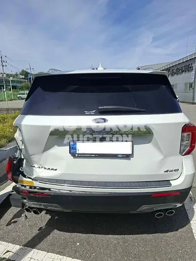 2022, Ford / Explorer, VIN: 1FM5K8HC8NGC29355, 16030 км., gas, 2956 куб.см.