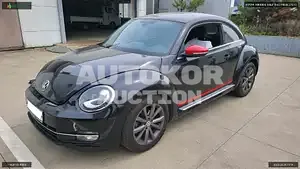 2015, Volkswagen / Beetle, VIN: WVWZZZ16ZFM644574, diesel