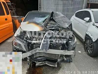 2016, Mercedes-Benz / A 45 AMG, 81000 км., gas