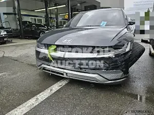 2022, Hyundai / Ioniq, electric