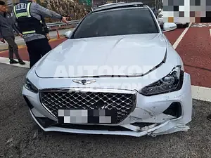 2018, Genesis / G70, 71099 км., gas, 1998 куб.см.