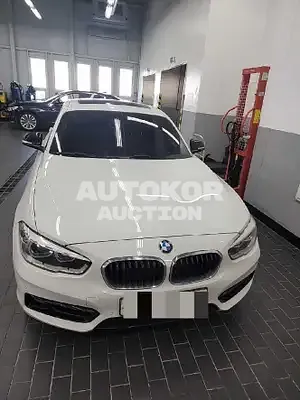 2015, BMW / 118, 65542 км., diesel, 1995 куб.см.