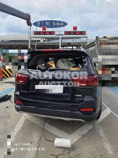 2018, Kia / Sorento, 50858 км., diesel, 2000 куб.см.