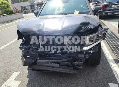 2023, Kia / Mohave, VIN: KNAKM814DPA248563, 1237 км., diesel