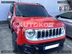 2015, Jeep / Renegade, VIN: 1C4BU0000FPC33322, diesel