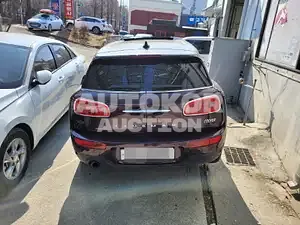 2018, MINI / Clubman, VIN: WMWLN5107J2H03644, 115919 км., gas, 1499 куб.см.