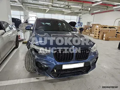 2020, BMW / X4, VIN: WBSUJ0109LLS68232, 47406 км., gas