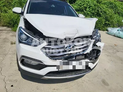 2015, Hyundai / Santa FE, 300000 км., diesel, 2000 куб.см.