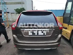 2015, Volvo / XC60, VIN: YV1DZARBDG2815026, 132200 км., diesel, 1969 куб.см.