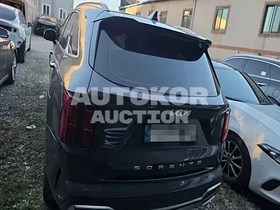 2022, Kia / Sorento, 193142 км., diesel, 2200 куб.см.