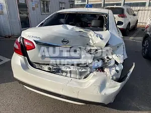 2017, Nissan / Altima, VIN: 1N4AL3AP6HC257883, gas