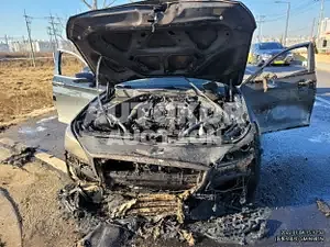 2016, Genesis / G80, VIN: KMHGM41DDHU191712, gas