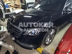2017, Mercedes-Benz / S 400, 900000 км., diesel