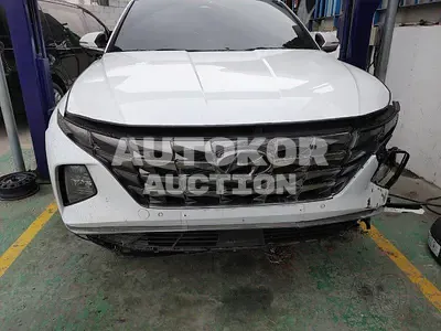2022, Hyundai / Tucson, VIN: KMHJE811BNU072352, 23000 км., hybrid