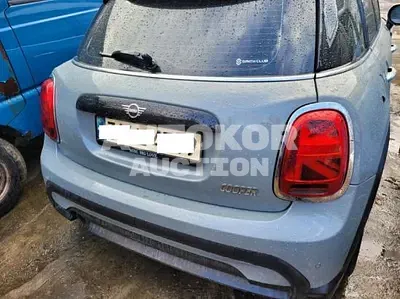 2023, MINI / Cooper, VIN: WMW41DK08P2S83195, diesel