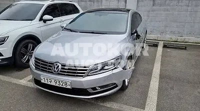 2015, Volkswagen / CC, VIN: WVWZZZ3CZFE818325, 115841 км., gas