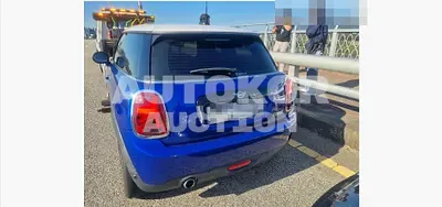 2020, MINI / Cooper, 78000 км., gas, 1499 куб.см.