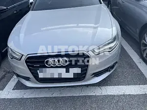 2015, Audi / A6, VIN: WAUZZZ4G8FN032972, 107380 км., diesel