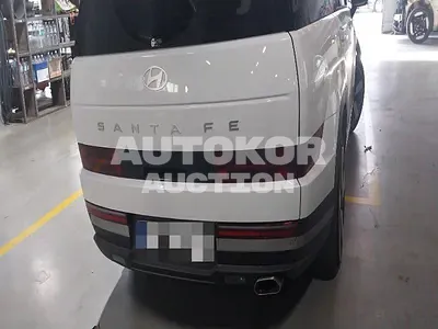 2024, Hyundai / Santa FE, gas