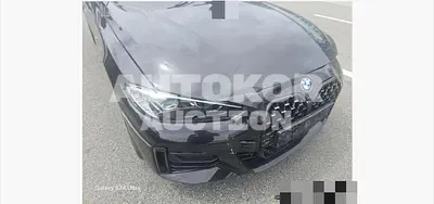 2024, BMW / 420, 25758 км., gas, 2000 куб.см.