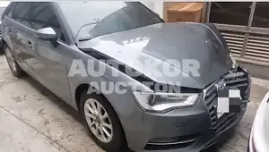 2015, Audi / A3, VIN: WAUZZZ8V2FA153030, 160830 км., diesel, 1598 куб.см.