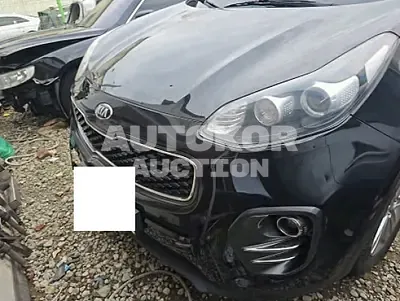 2018, Kia / Sportage, 104154 км., diesel, 1700 куб.см.