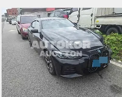 2024, BMW / i4, electric