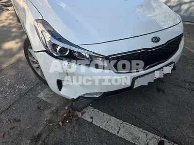 2017, Kia / K3, 96214 км., gas, 1591 куб.см.