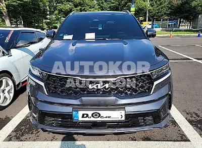 2022, Kia / Sorento, VIN: KNARH81GBNA109708, hybrid