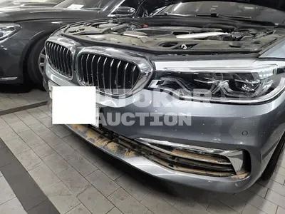 2018, BMW / 520, VIN: WBAJC3108JD030723, 92591 км., diesel