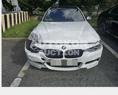 2016, BMW / 320, 165984 км., diesel, 1995 куб.см.