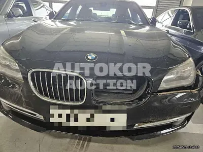 2015, BMW / 730, 139917 км., diesel